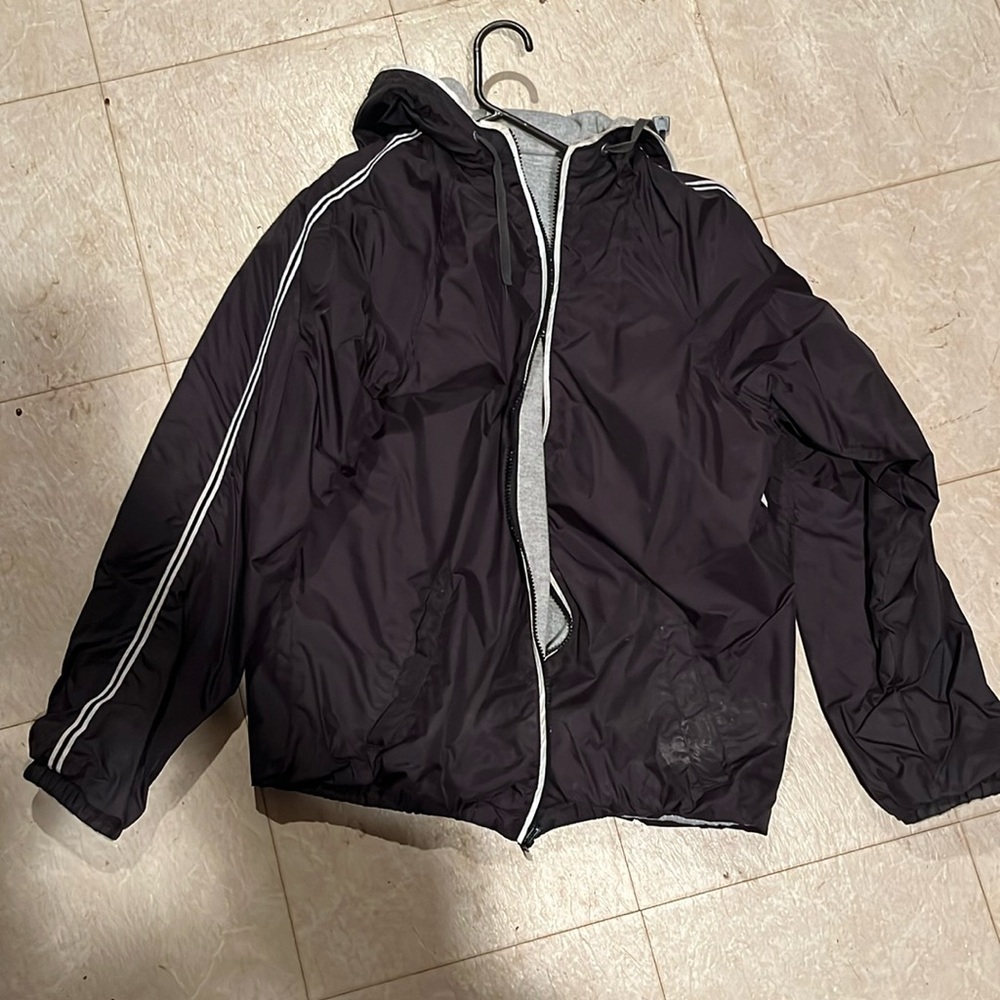 Zip Up